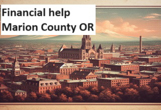 Financial help Marion County OR