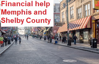 Financial help Memphis and Shelby County