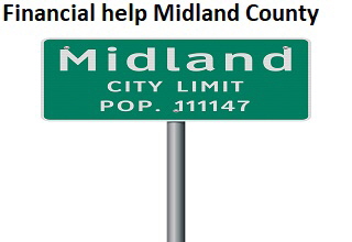 Financial help Midland County TX