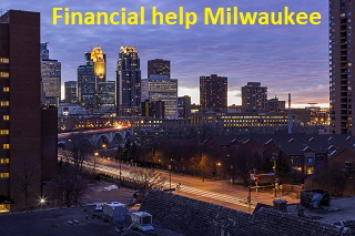 Financial help Milwaukee
