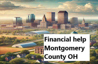 Financial help Montgomery County OH