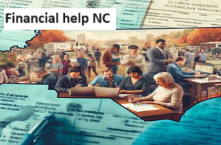 Financial help NC