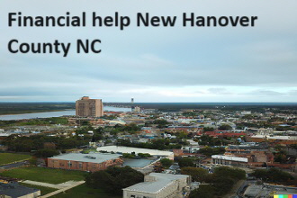 Financial help New Hanover County NC
