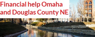 Financial help Omaha and Douglas County NE