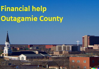 Financial help Outagamie County