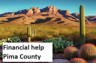 Financial help Pima County