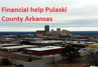 Financial help Pulaski County Arkansas