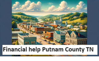 Financial help Putnam County TN