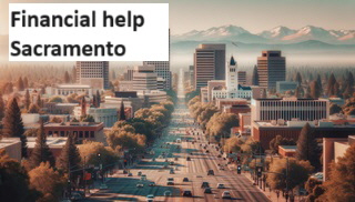 Financial help Sacramento