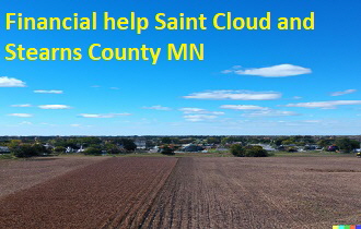 Financial help Saint Cloud and Stearns County MN