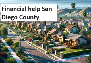 Financial help San Diego County Financial help San Diego County