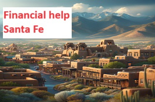 Financial help Santa Fe