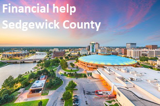 Financial help Sedgewick County