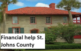Financial help St. Johns County
