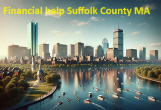 Financial help Suffolk County MA