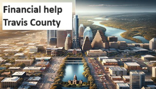 Financial help Travis County