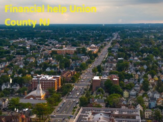 Financial help Union County NJ