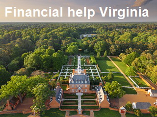 Financial help Virginia