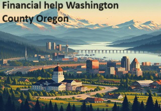 Financial help Washington County Oregon