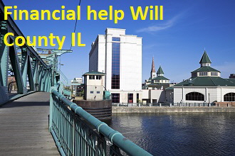 Financial help Will County IL