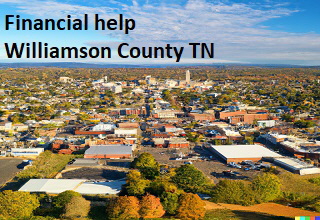 Financial help Williamson County TN