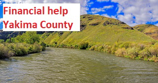 Financial help Yakima County