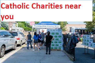 Financial help from Catholic Charities Financial help from Catholic Charities