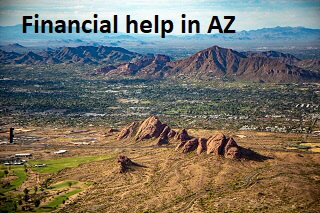 Financial help in AZ
