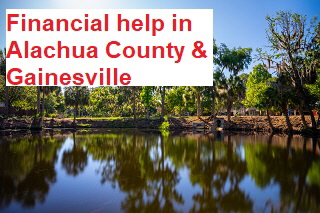 Financial help in Alachua County and Gainesville