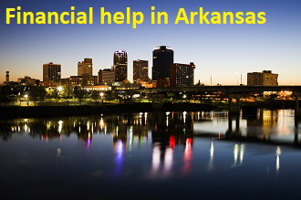 Financial help in Arkansas Financial help in Arkansas