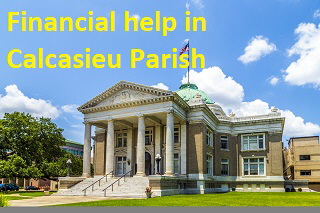 Financial help in Calcasieu Parish