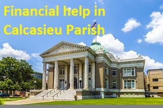 Financial help in Calcasieu Parish Financial help in Calcasieu Parish