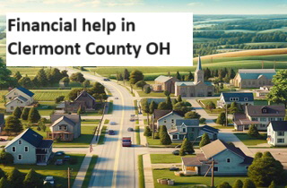 Financial help in Clermont County OH