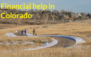 Financial help in Colorado