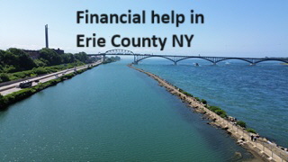 Financial help in Erie County NY