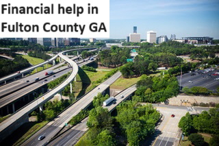 Financial help in Fulton County GA Financial help in Fulton County GA