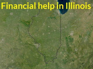 Financial help in Illinois