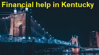Financial help in Kentucky
