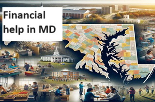 Financial help in MD