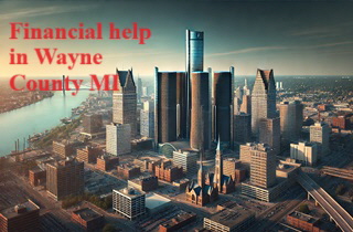 Financial help in Wayne County MI