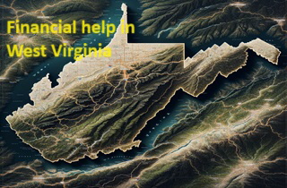 Financial help in West Virginia