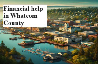 Financial help in Whatcom County