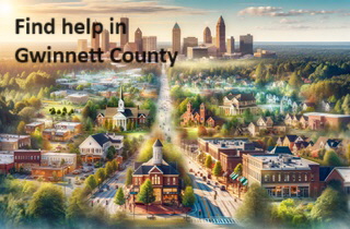 Find help in Gwinnett County