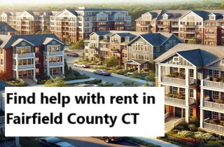 Find help with rent in Fairfield County CT