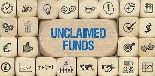 Find unclaimed money