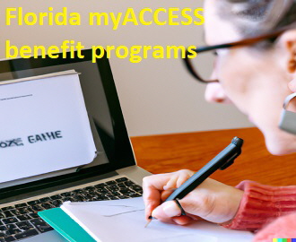 Florida myACCESS benefit programs Florida myACCESS benefit programs