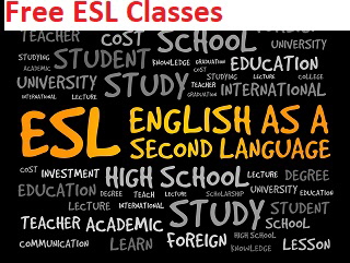 Learn English as a Second Language (ESL) with Hundreds of Courses