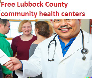 Free Lubbock County community health centers Free Lubbock County community health centers