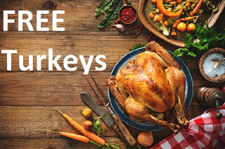 Free Thanksgiving Meal - Extraordinary Charities