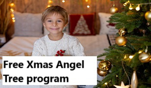 Free Xmas Angel Tree program Free Xmas Angel Tree program